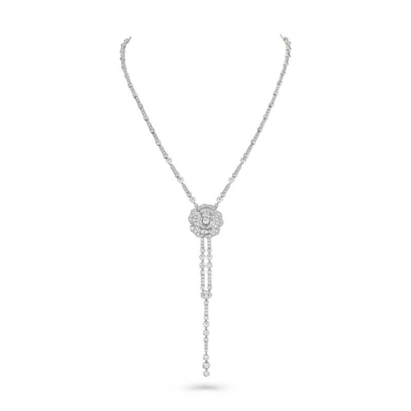 Replicate Diamant Evanescent Transformable Necklace(1:1 replica) - Original Replica Club