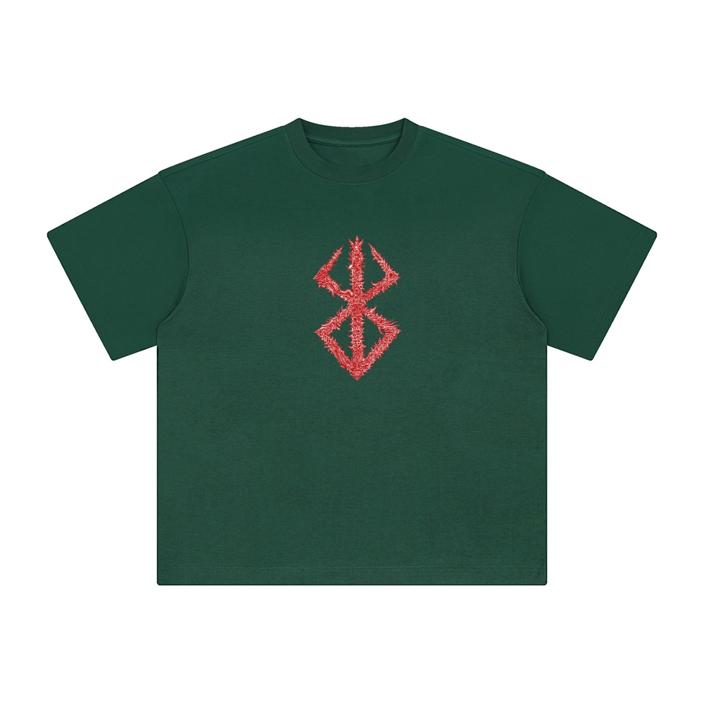 Unisex Vintage T-shirt丨Berserk TeeThreads Sustain the Scene with Custom Apparel