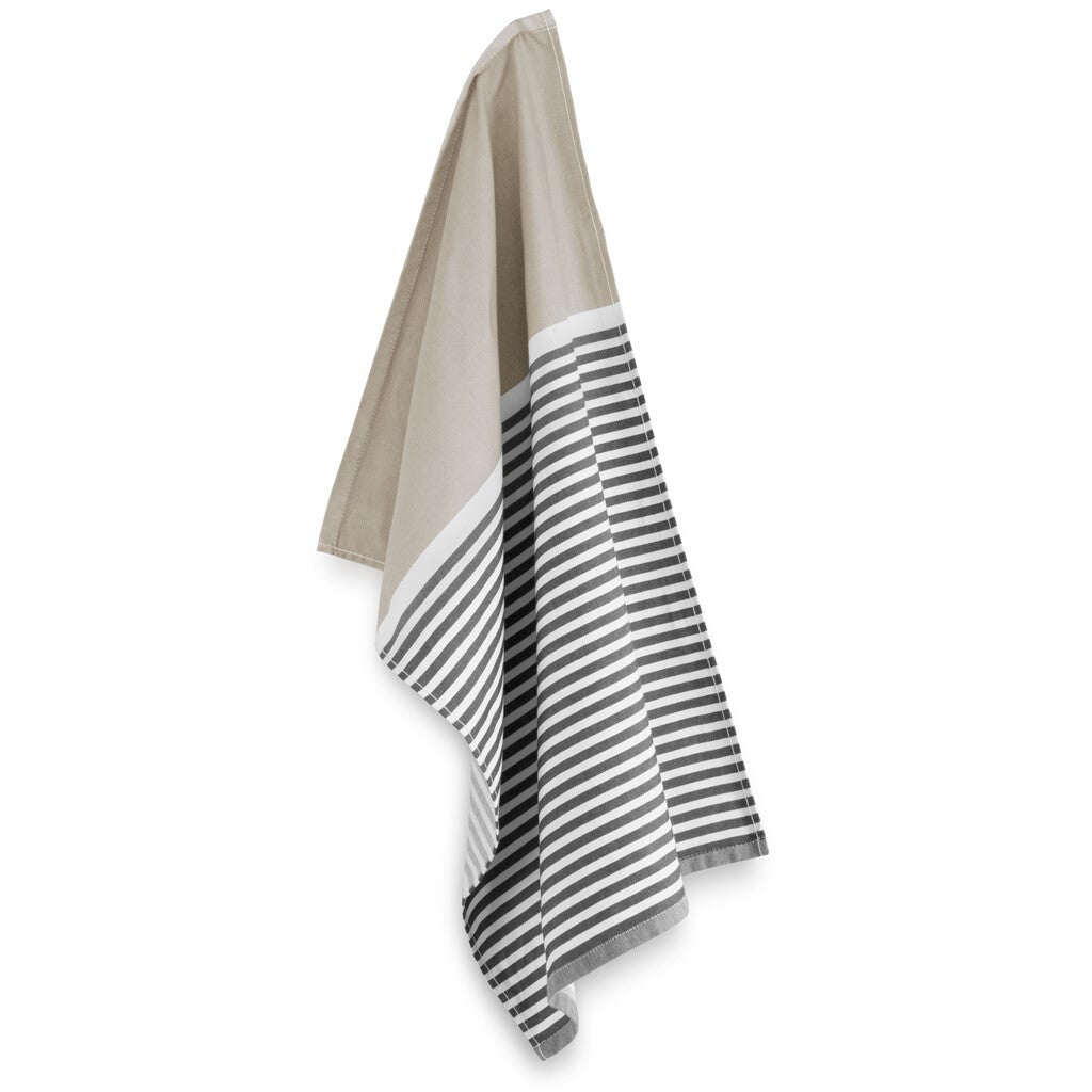 Byrklund - Theedoek Dry Dishes - 50x70 - Zand