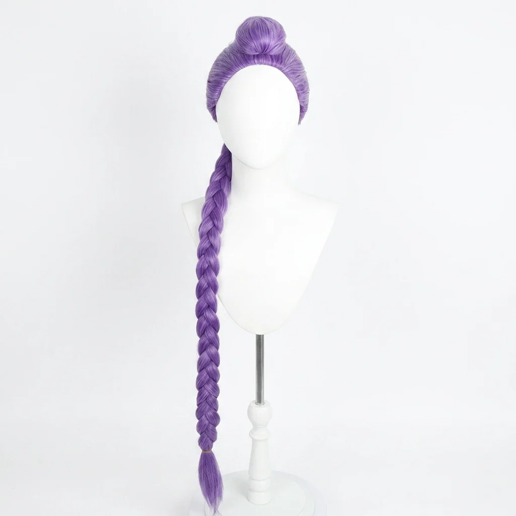Halloween Costume Wig Cosplay Hair Dress Up Accessory