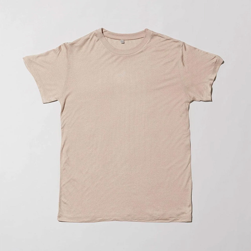 Baserange - Tee-Shirt - Nude