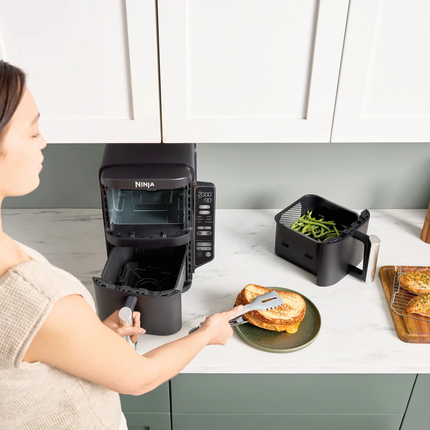 Easy family-size meals