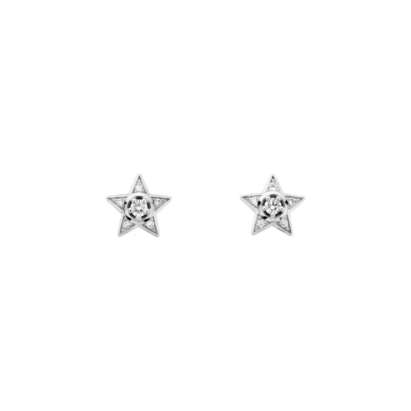Replicate Comète 1932 Transformable earrings(1:1 replica) - Original Replica Club
