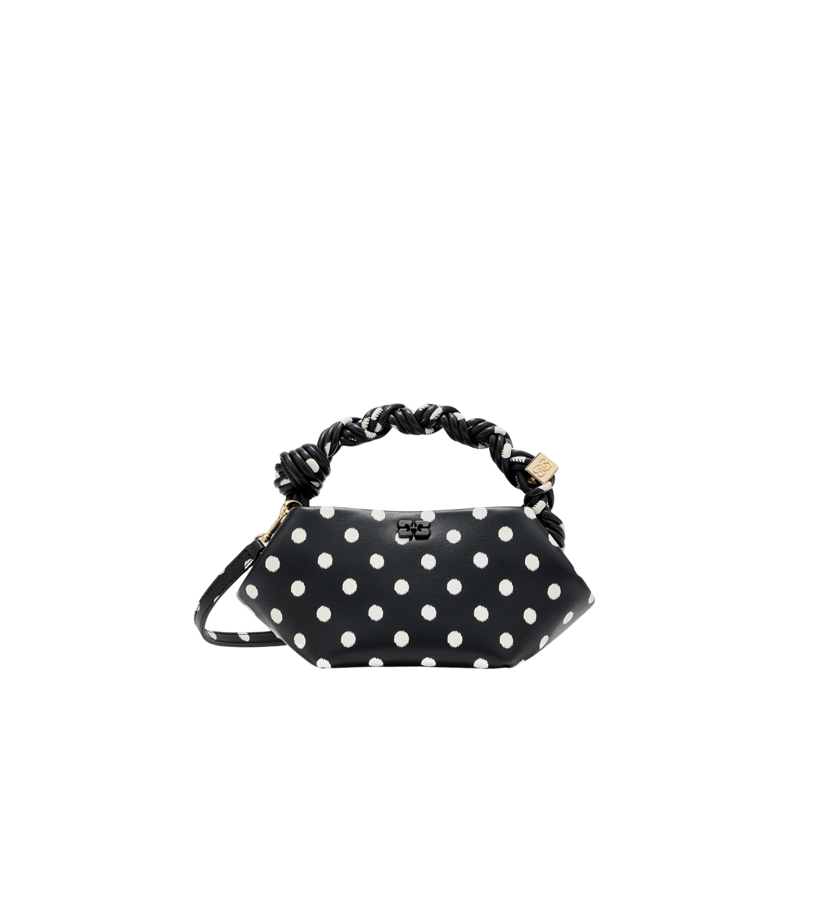 GANNI Polkadot Mini Bou Bag