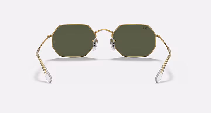 Ray-Ban OCTAGONAL LEGEND GOLD