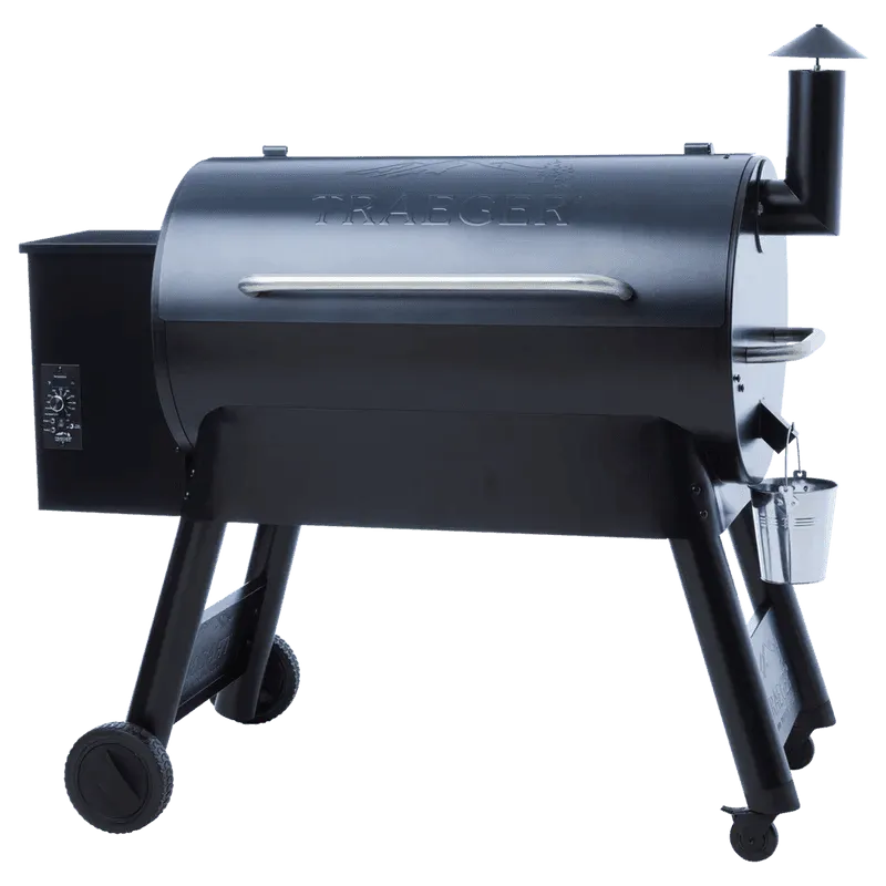 Traeger Pro Series 34 Bronze Pellet Grill