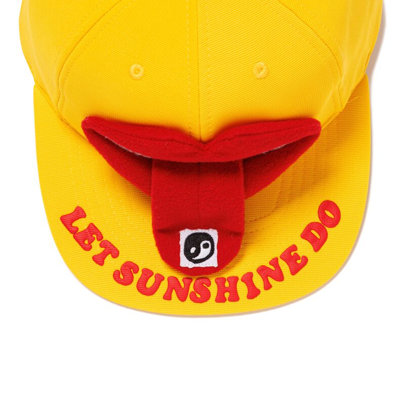 HUMAN MADE CPFM LET SUNSHINE DO HAT