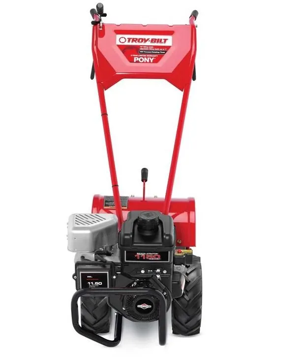 Troy-Bilt Pony 16″ Rear Tine Tiller 250cc Briggs & Stratton 21A-492RB66