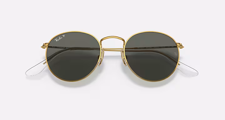 Ray-Ban ROUND TITANIUM