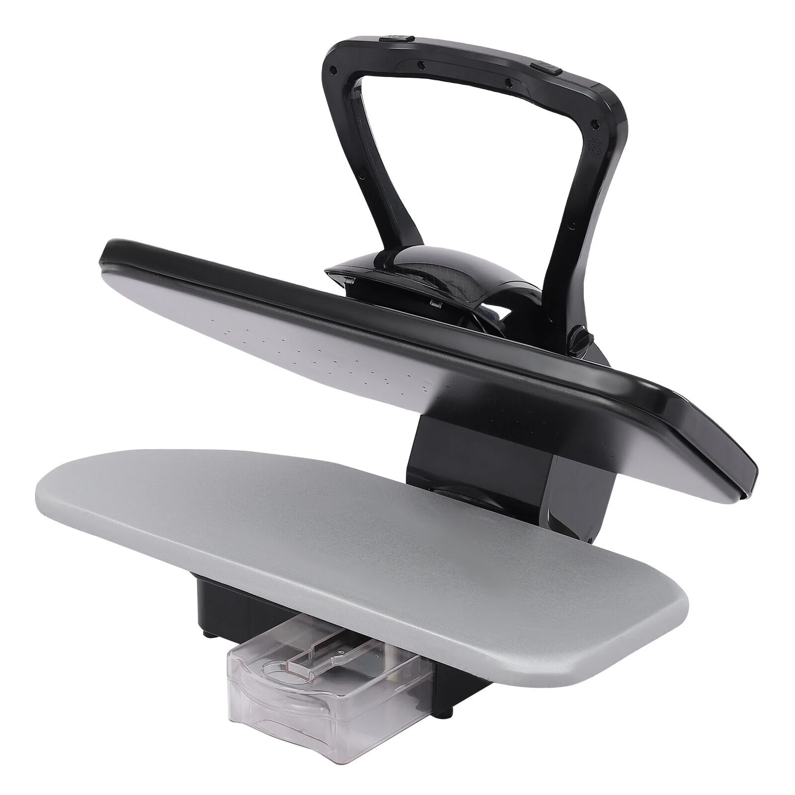 1600W Intelligent Steam Fabric Press - Touch Screen Steam Iron with 5 Modes - Model 8810D for Quick & Efficient Wrinkle Removal - Image 5