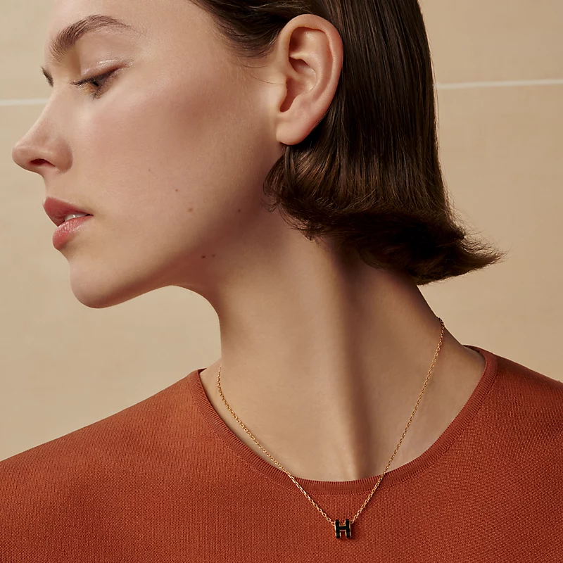 Replicate Mini Pop H Necklace(1:1 replica) - Original Replica Club