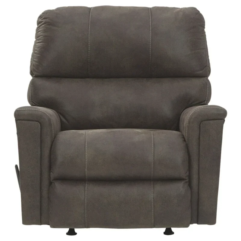 Signature Design by Ashley Navi Brown Reclining Rocker