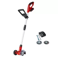 Tools>Cleaning Devices>Grout Cleaners