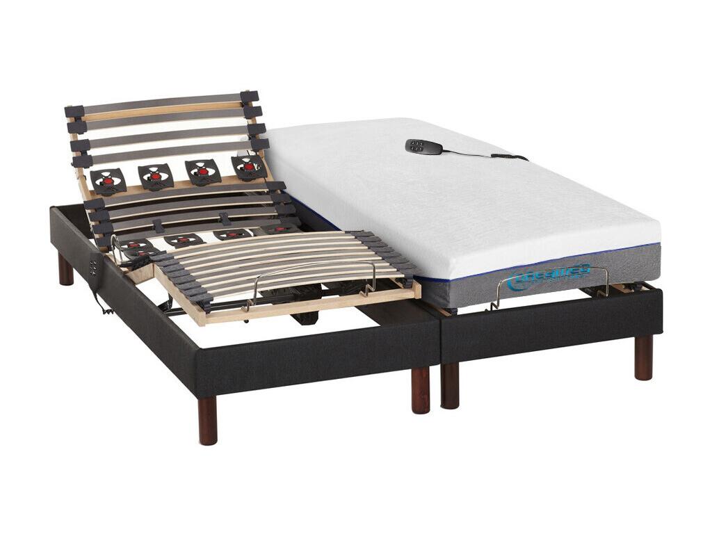 Cama articulada