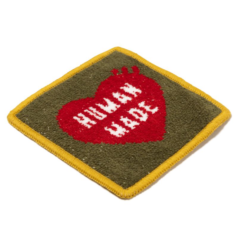 HUMAN MADE CHENILLE WOVEN MINI HANDKERCHIEF