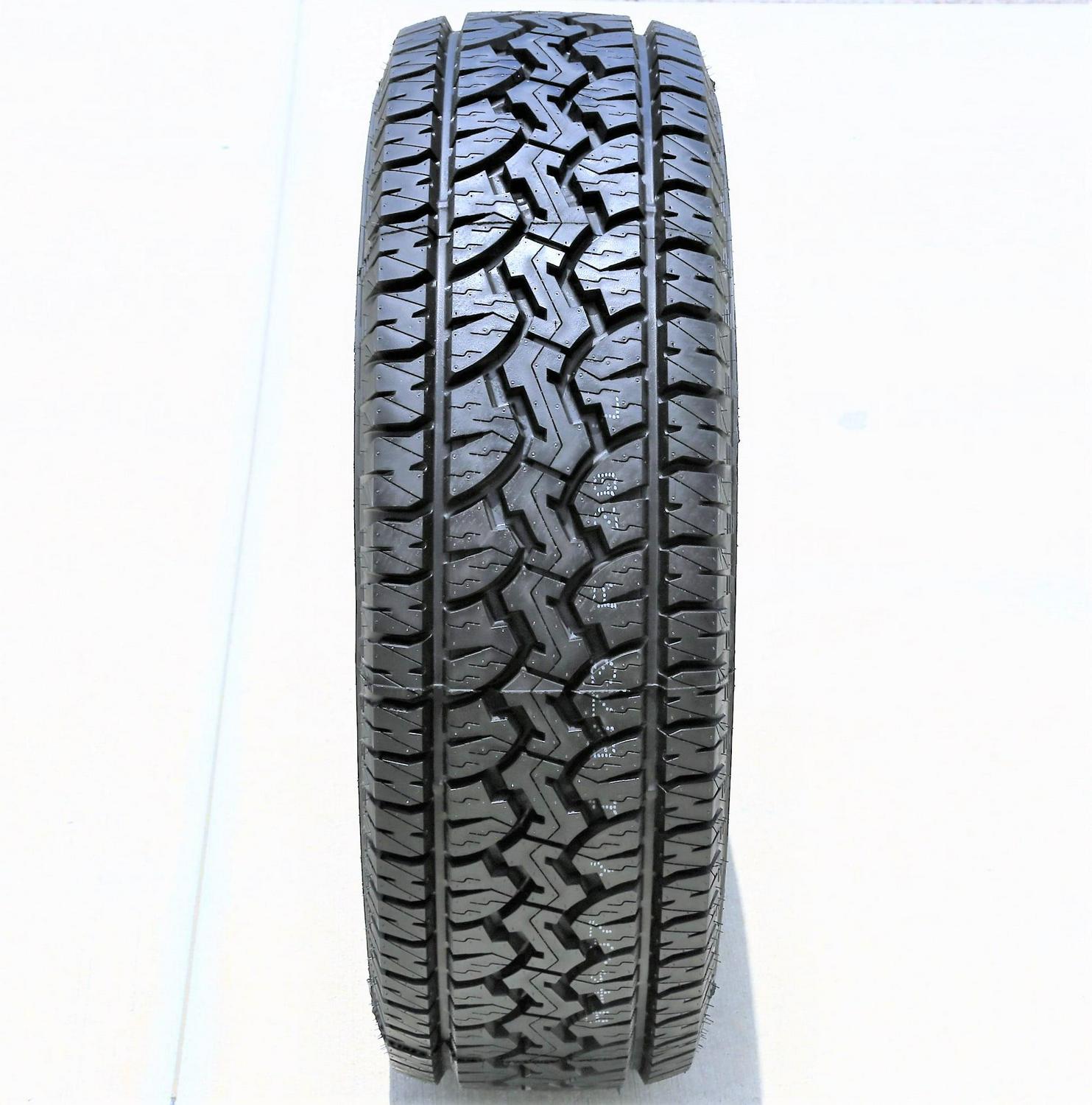 GT Radial Adventuro AT3 245/70R17 108 T Tire Fits: 2015-18 Chevrolet Silverado 1500 SSV. 2014-20 Jeep Grand Cherokee Laredo - Image 2