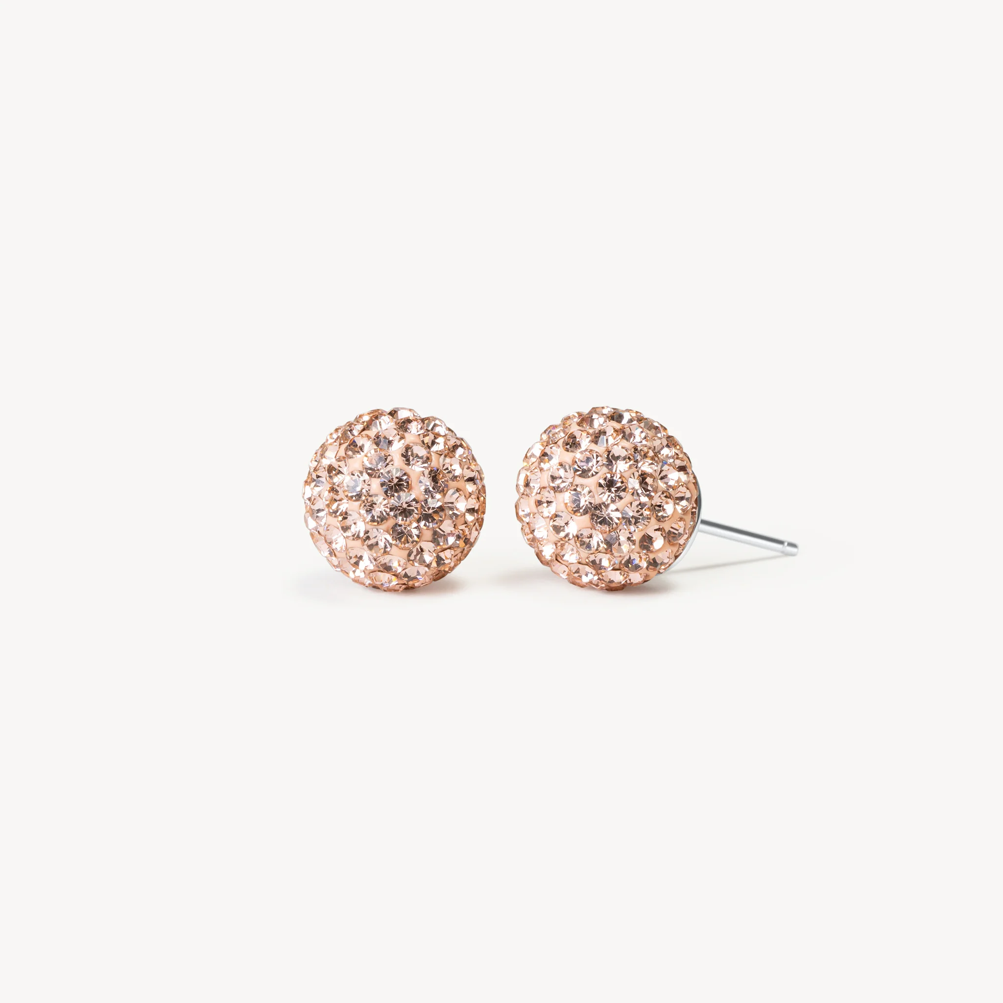 Medium Sparkle Ball™ Stud Earrings