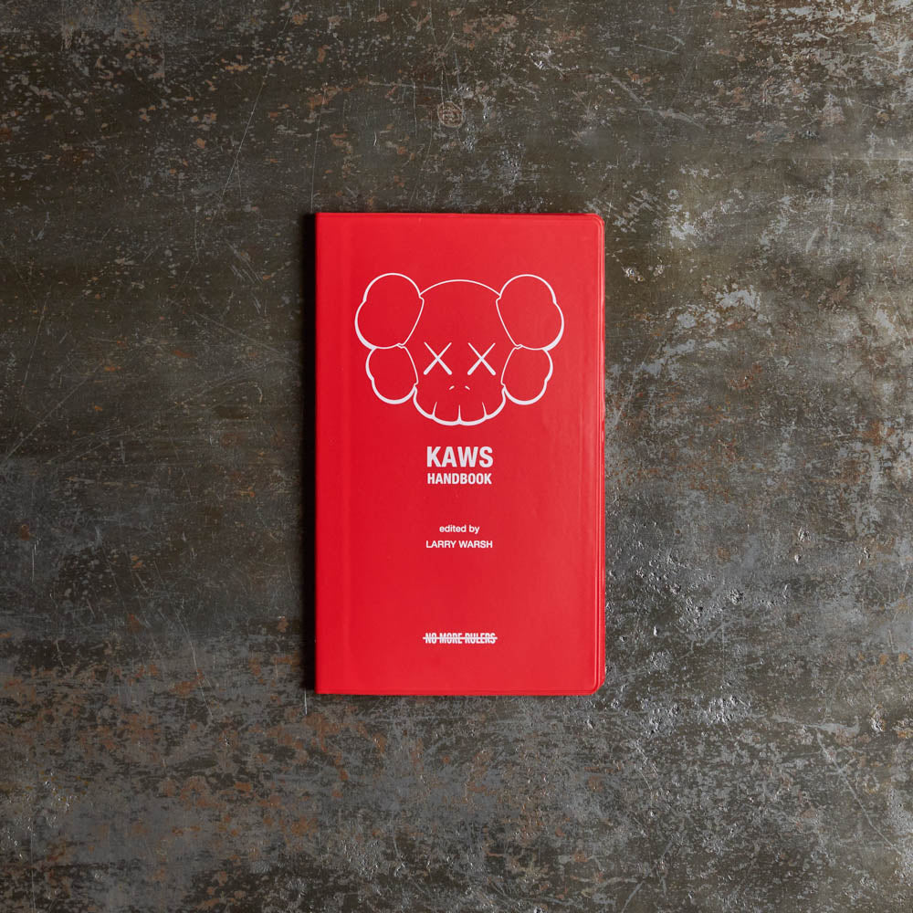 Livre - Kaws Handbook