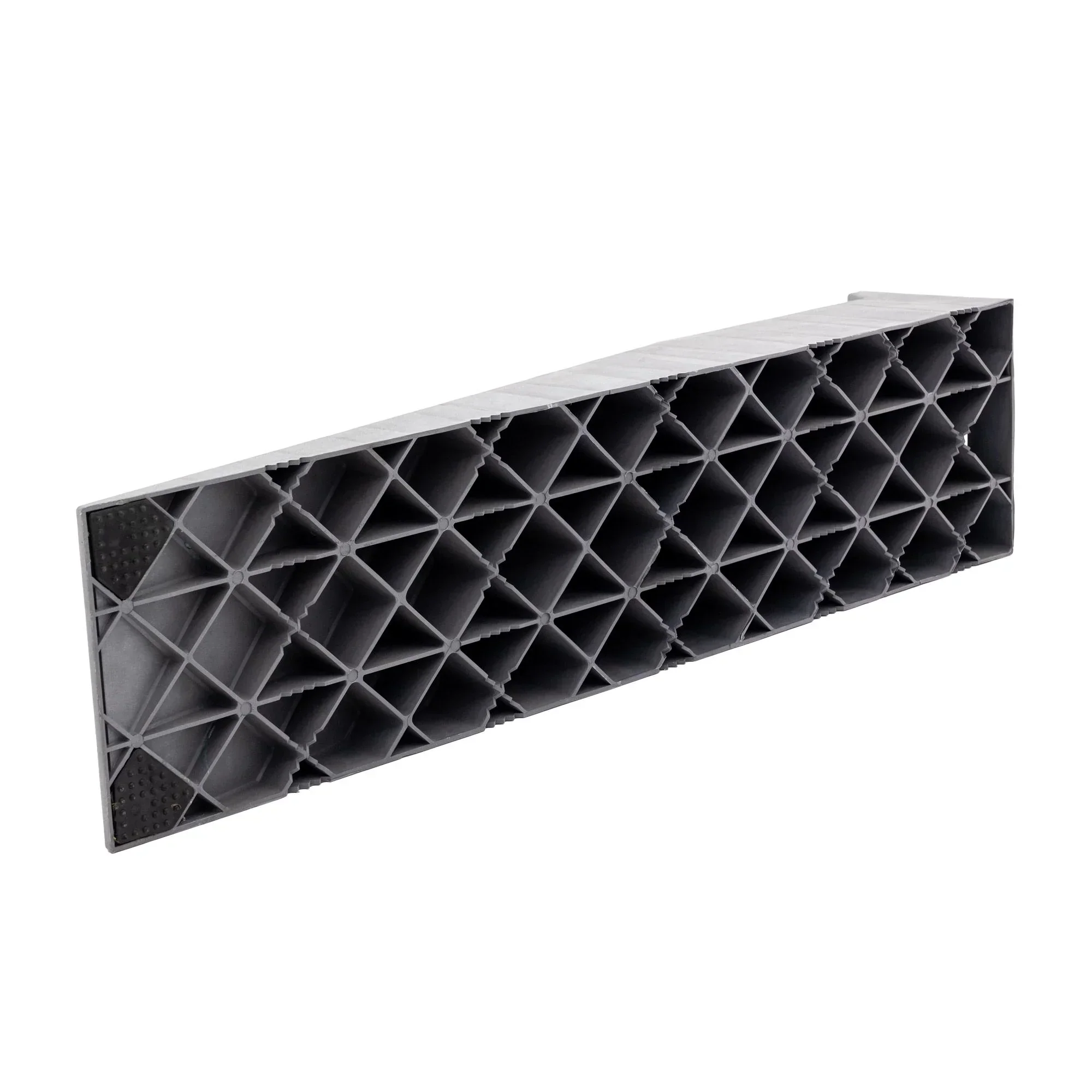 Black Widow Plastic Service Ramps, 47in x 11in x 8in, 10,000 lb. Per Pair Capacity - Image 6 Black Widow Plastic Service Ramps, 47in x 11in x 8in, 10,000 lb. Per Pair Capacity - Image 6