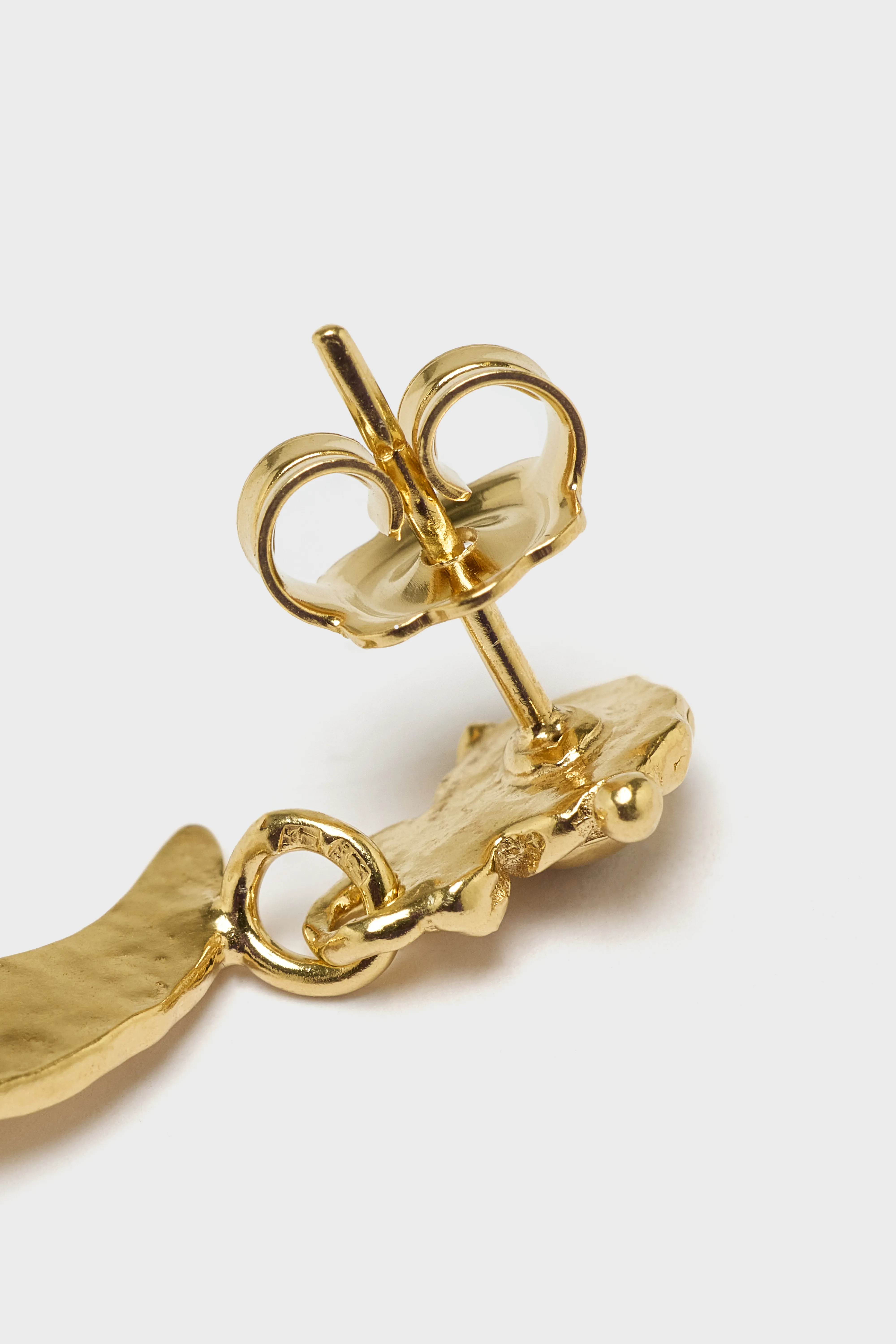 Bellerose Pulette Single Earring  (252 / W / GOLD)