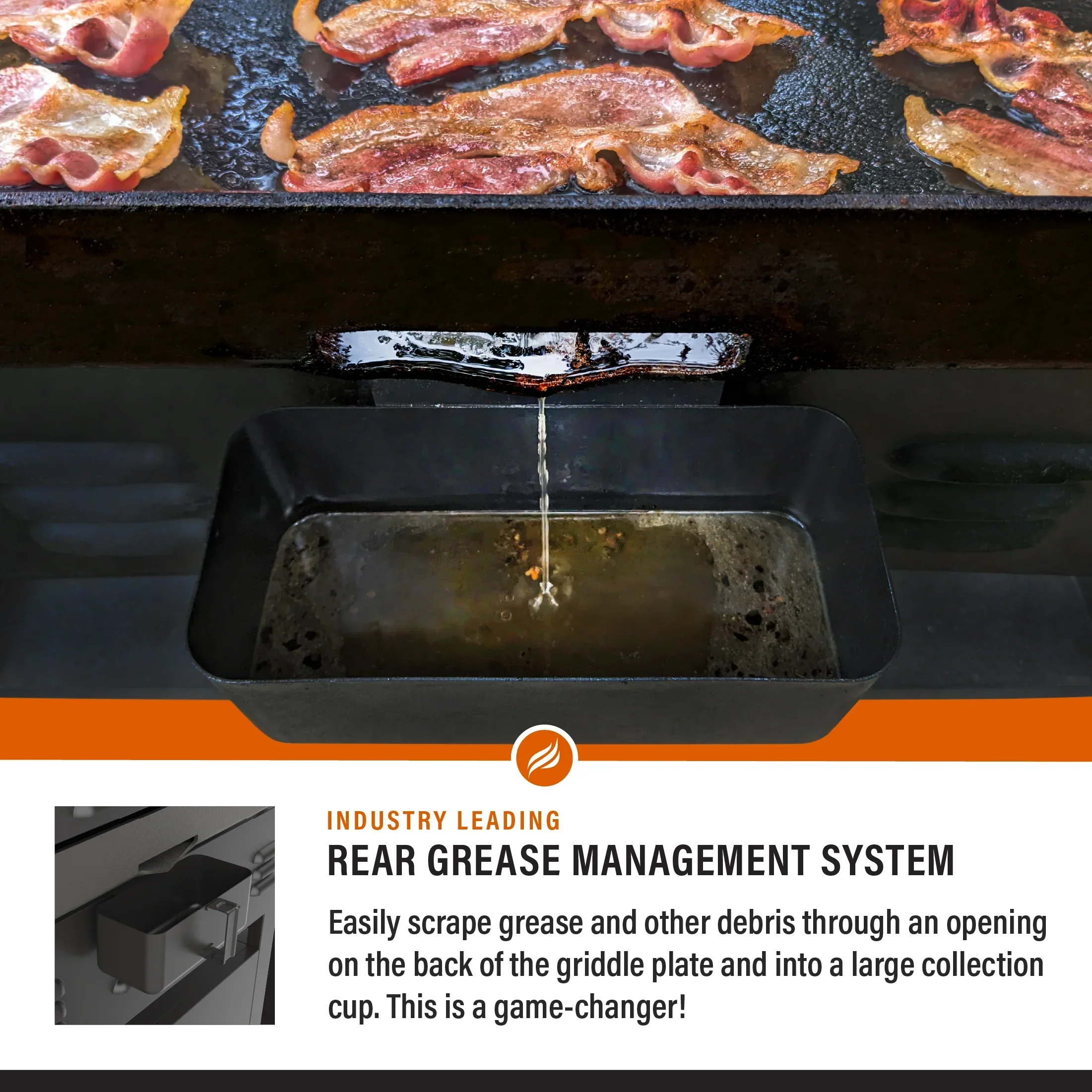 Blackstone 4-Burner 36