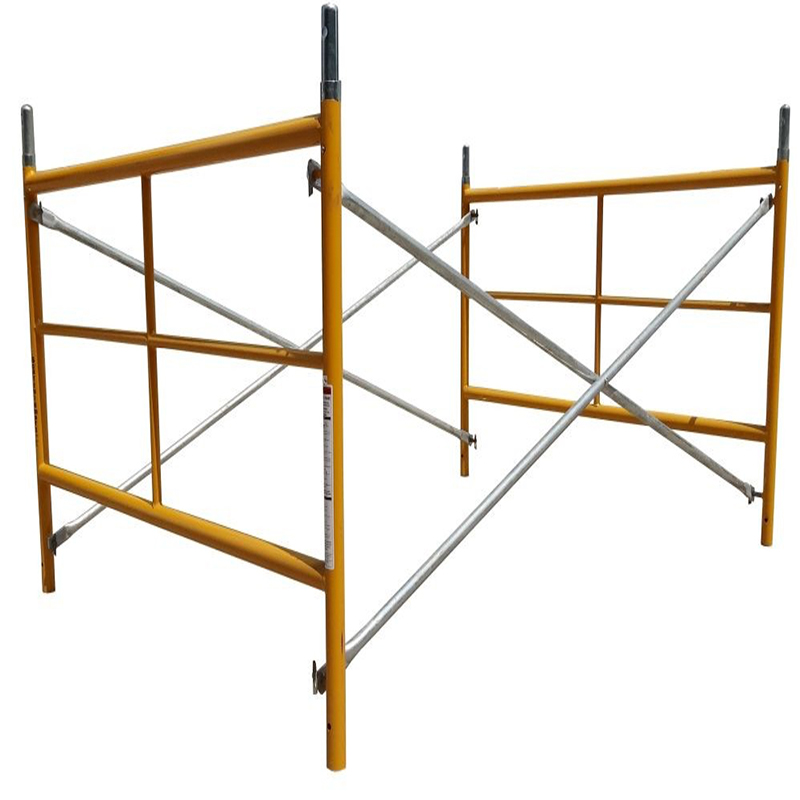 Frame Scaffolding