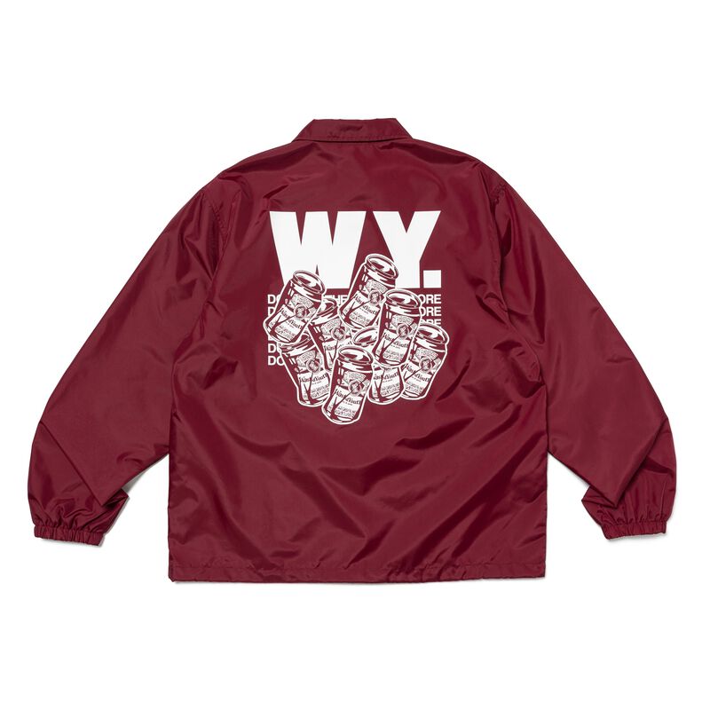 HUMAN MADE COACH JACKET