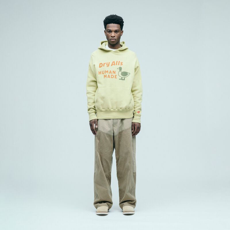 HUMAN MADE TSURIAMI HOODIE