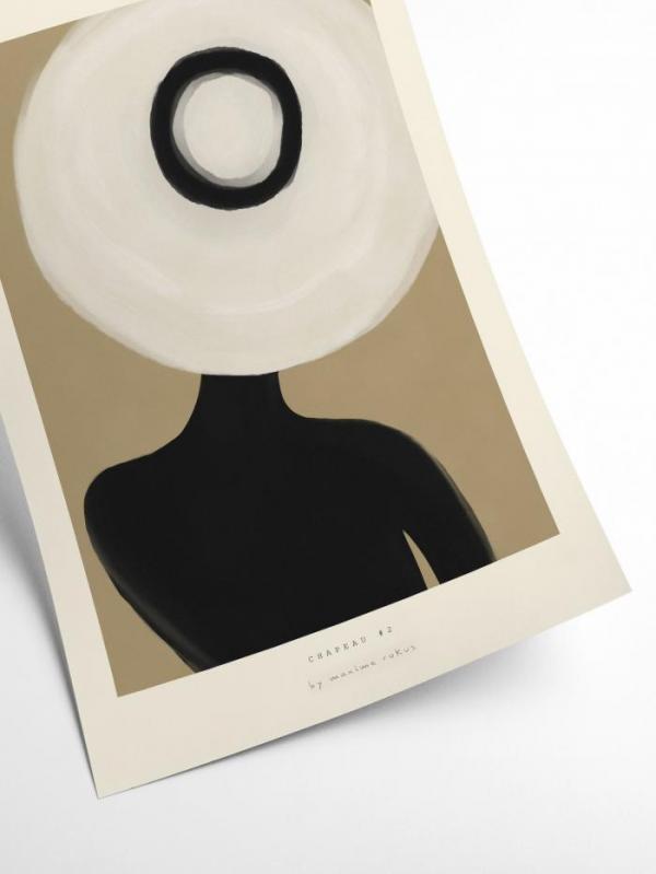 PSTR studio - Maxime - Chapeau #2