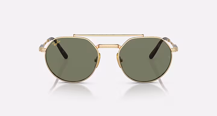 Ray-Ban JACK II TITANIUM