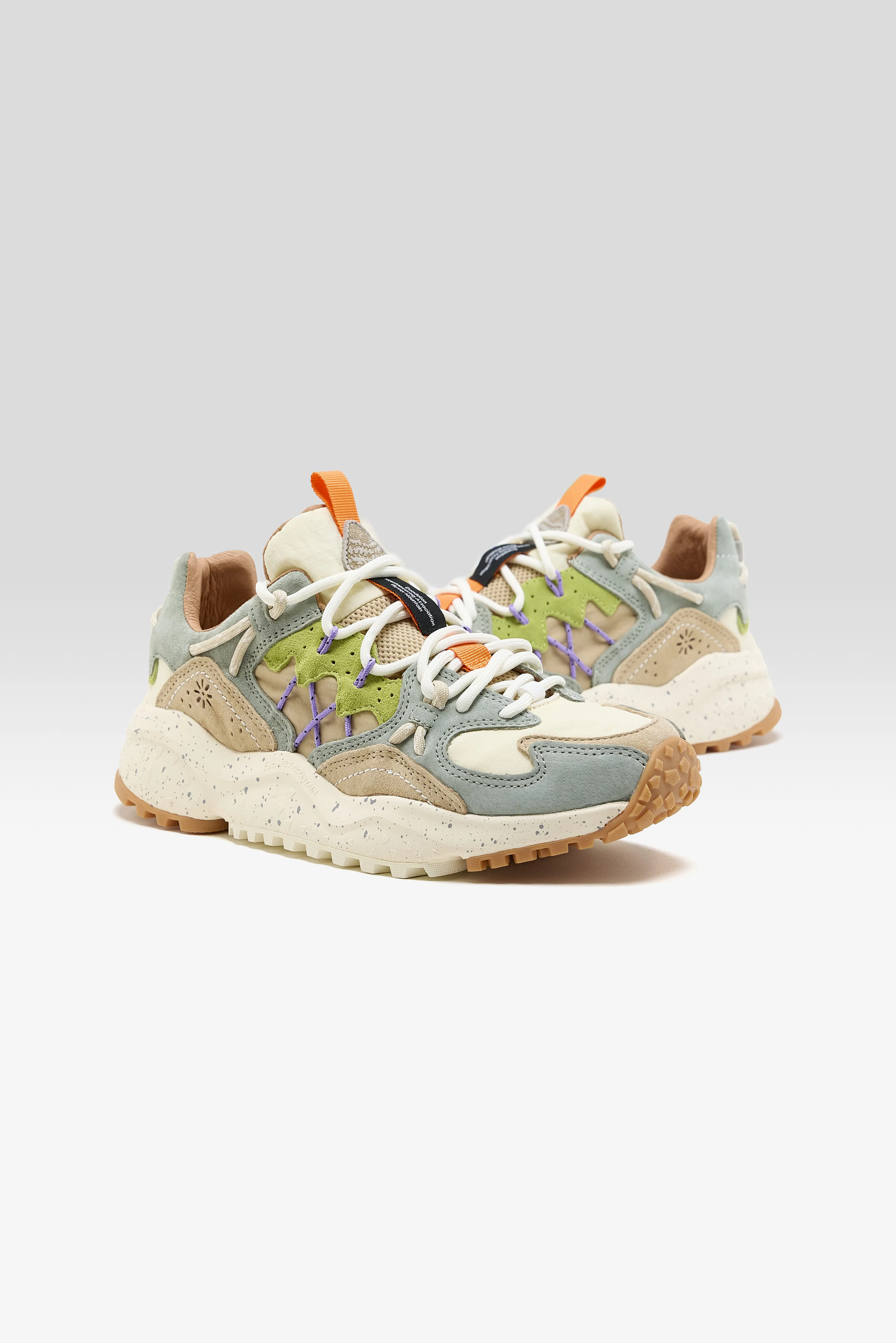 Bellerose Yamabushi for Women  (261 / W / GREEN)