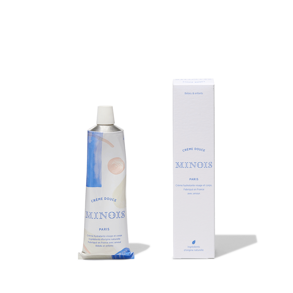 Crème douce - Minois - 100 ml