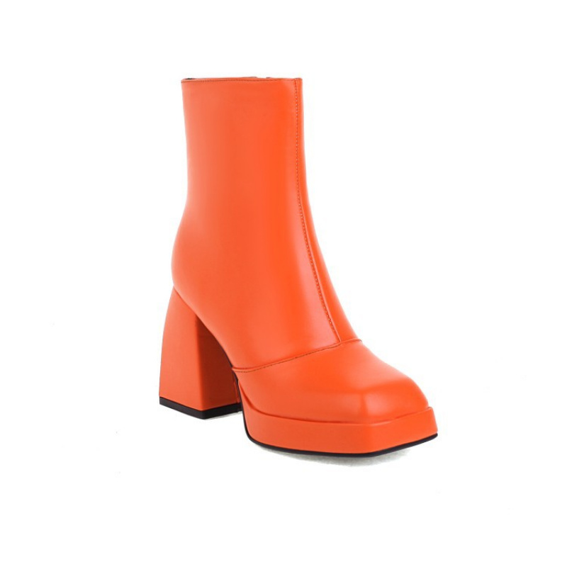 Women'S Boots High Heel