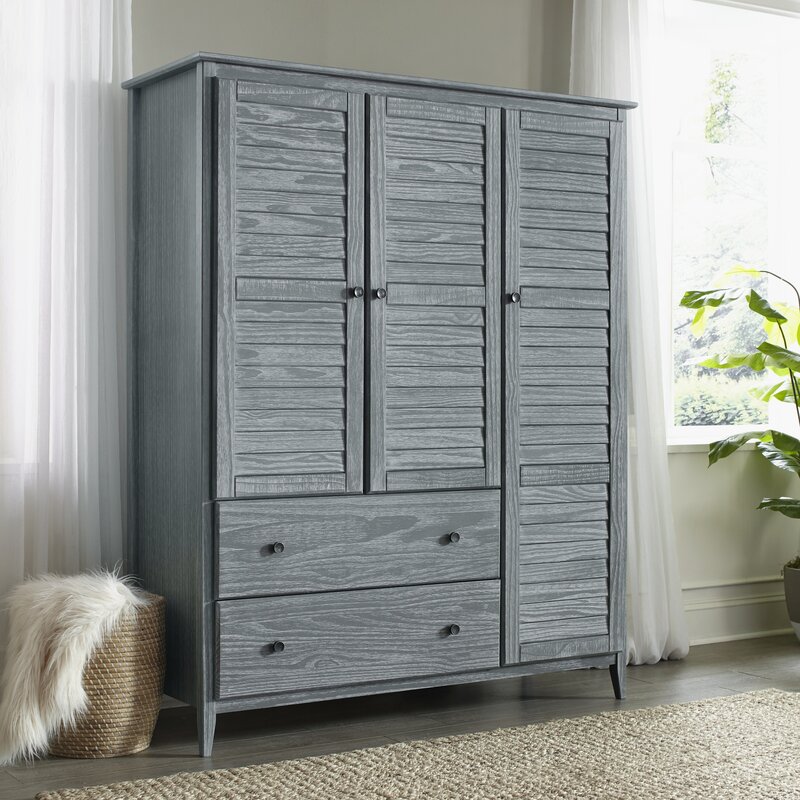 WAYFAIR Greenport Armoire