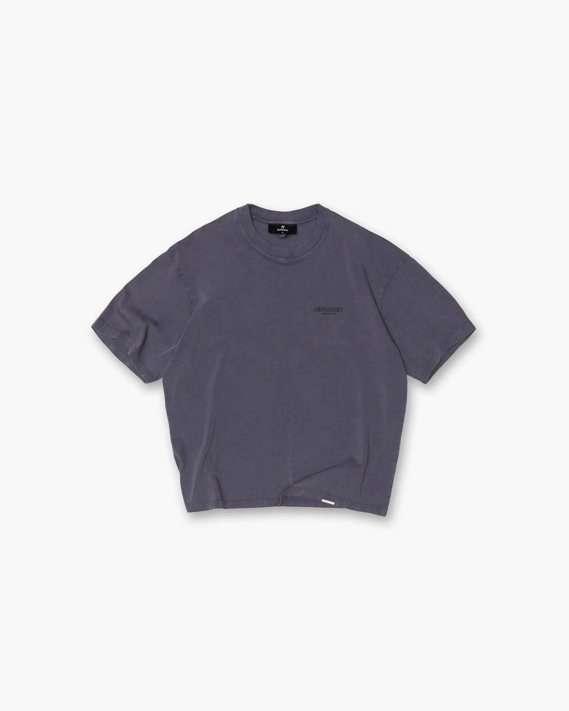 Represent Owners Club T-Shirt - Storm