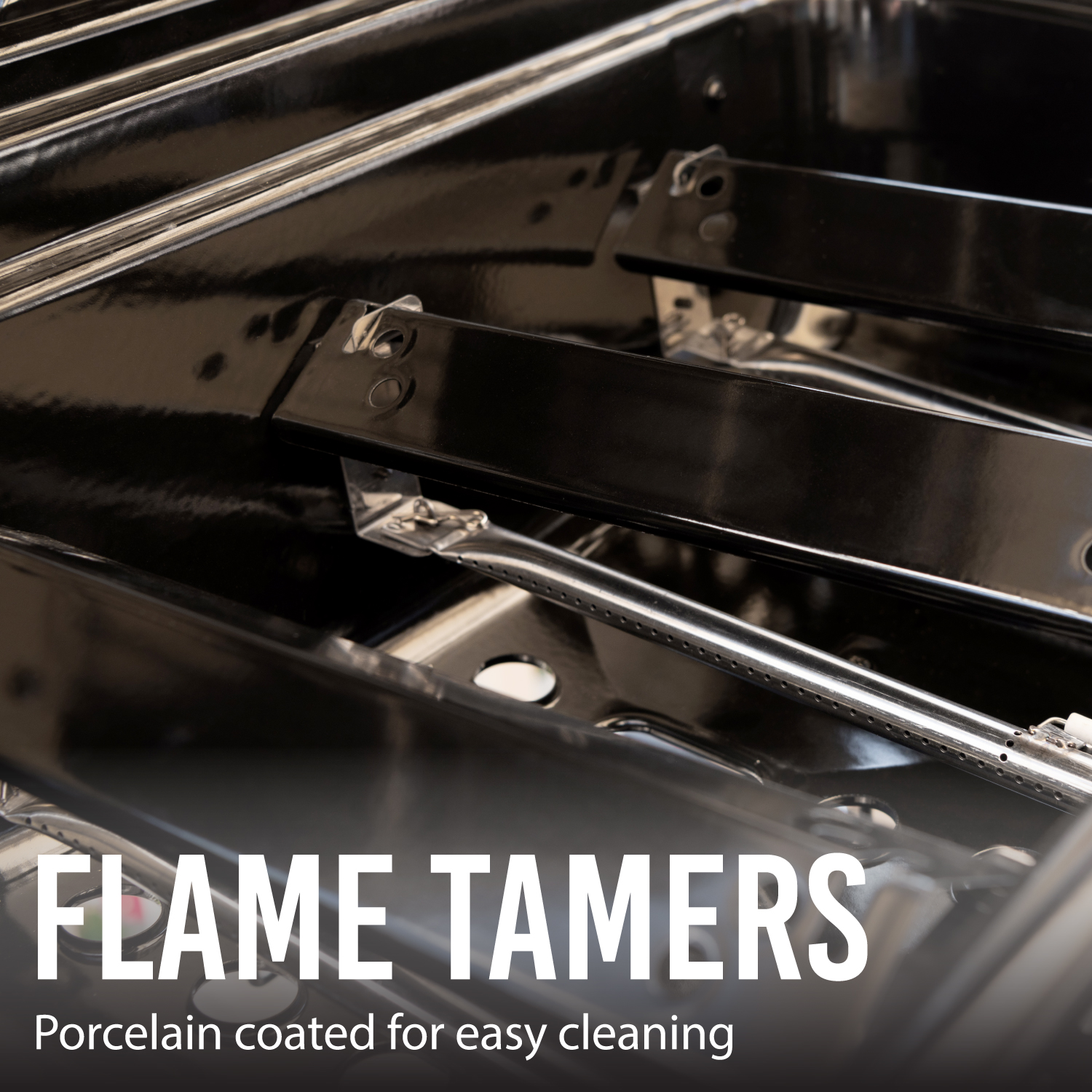 3 BURNER GRILL - Image 9