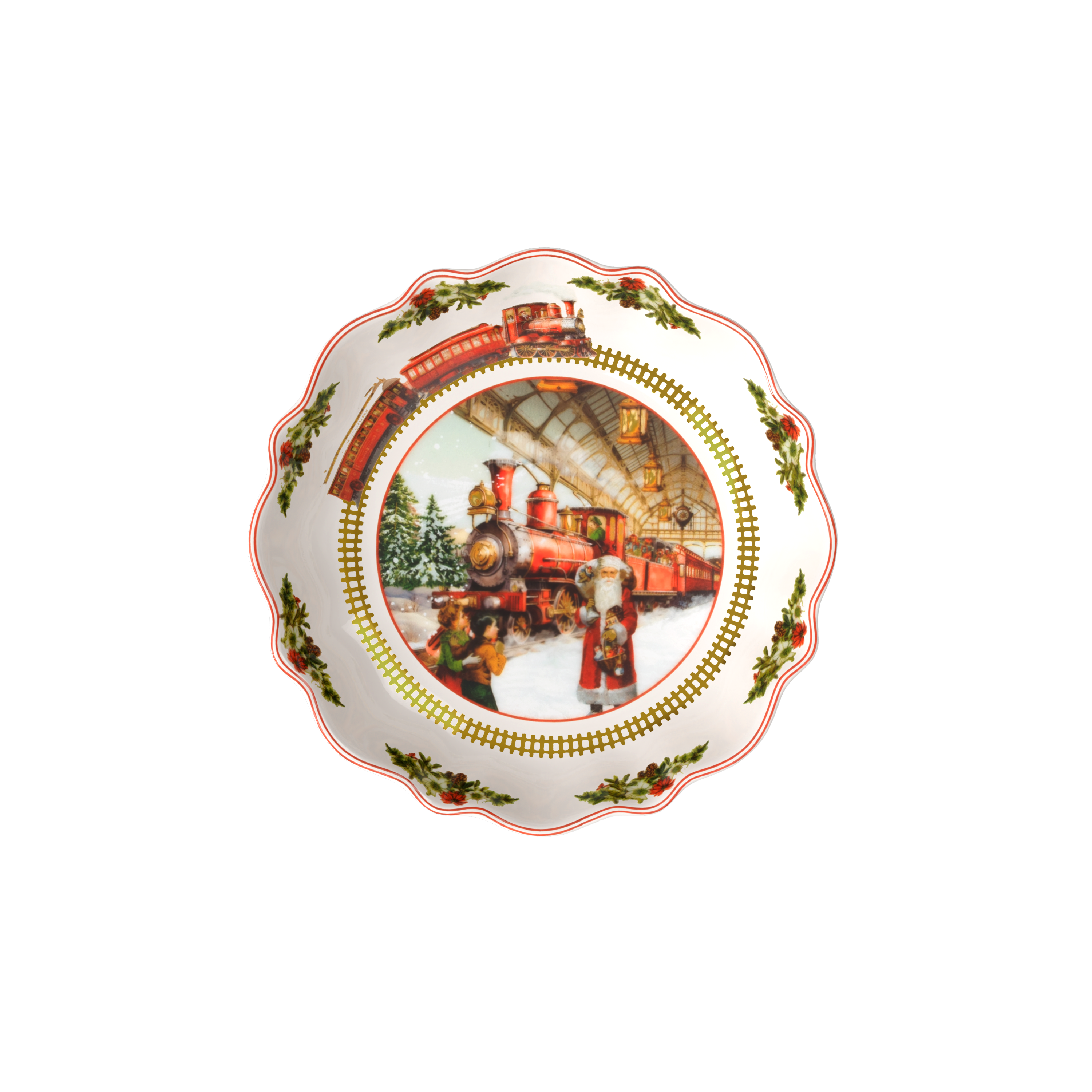 Villeroy & Boch Annual Christmas Edition Bowl