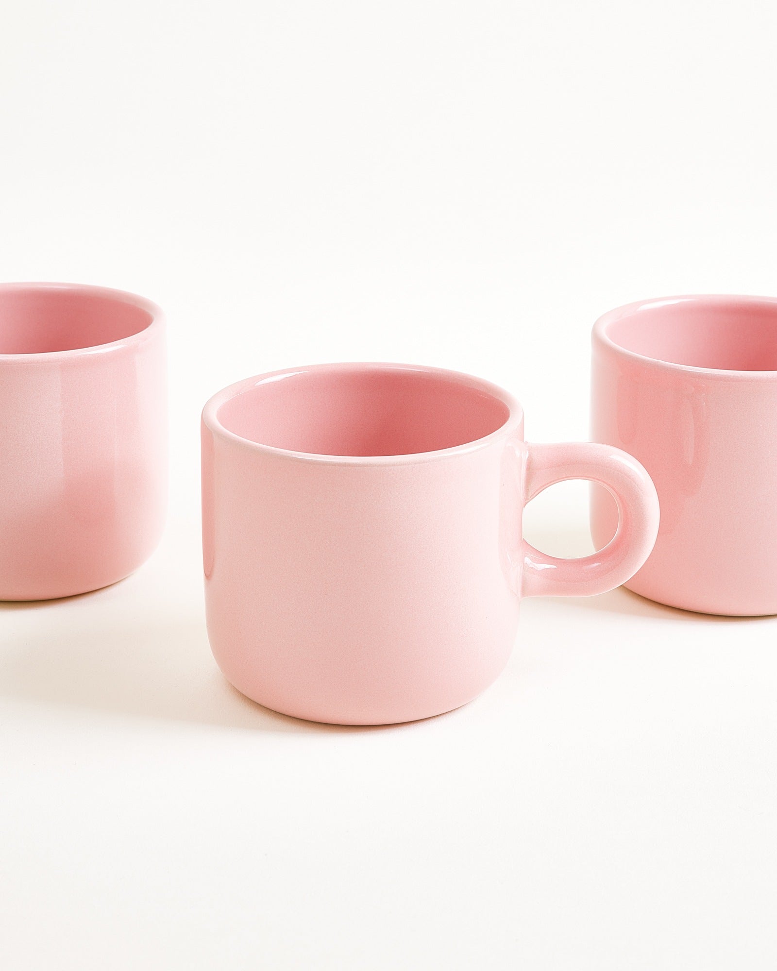 Seia Tasse klein rosa