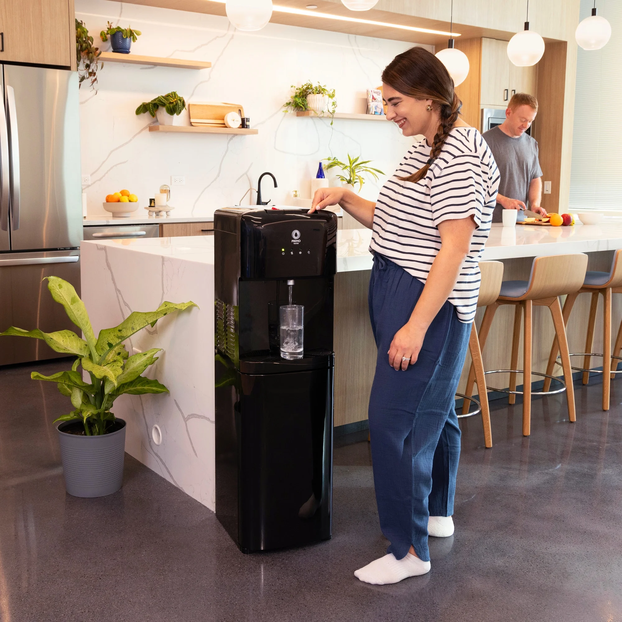 Primo Water® Bottom Loading Classic 2 Temp Water Dispenser - Image 9
