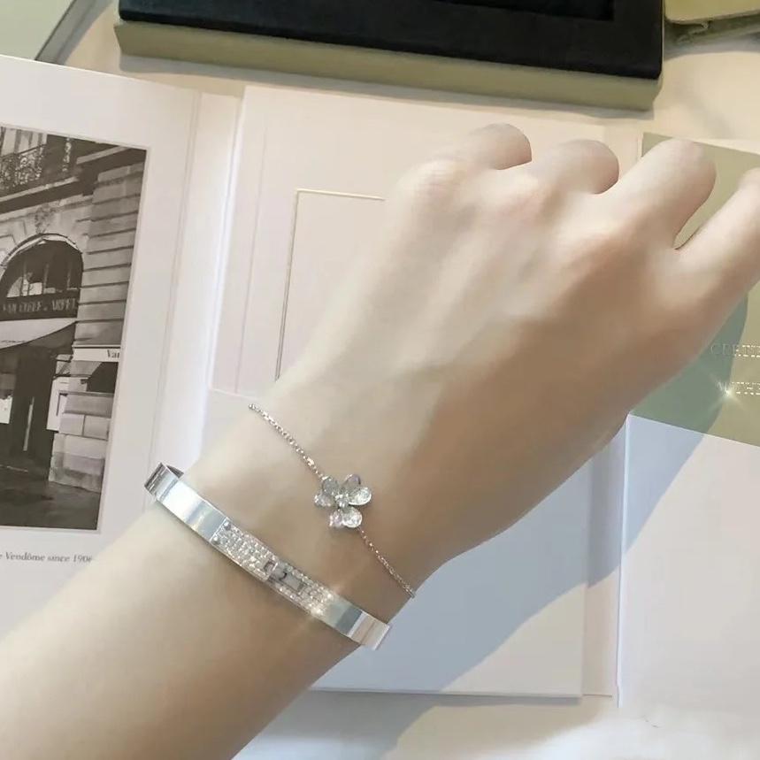 VCA Frivole Flora Bracelets - Original Replica Club