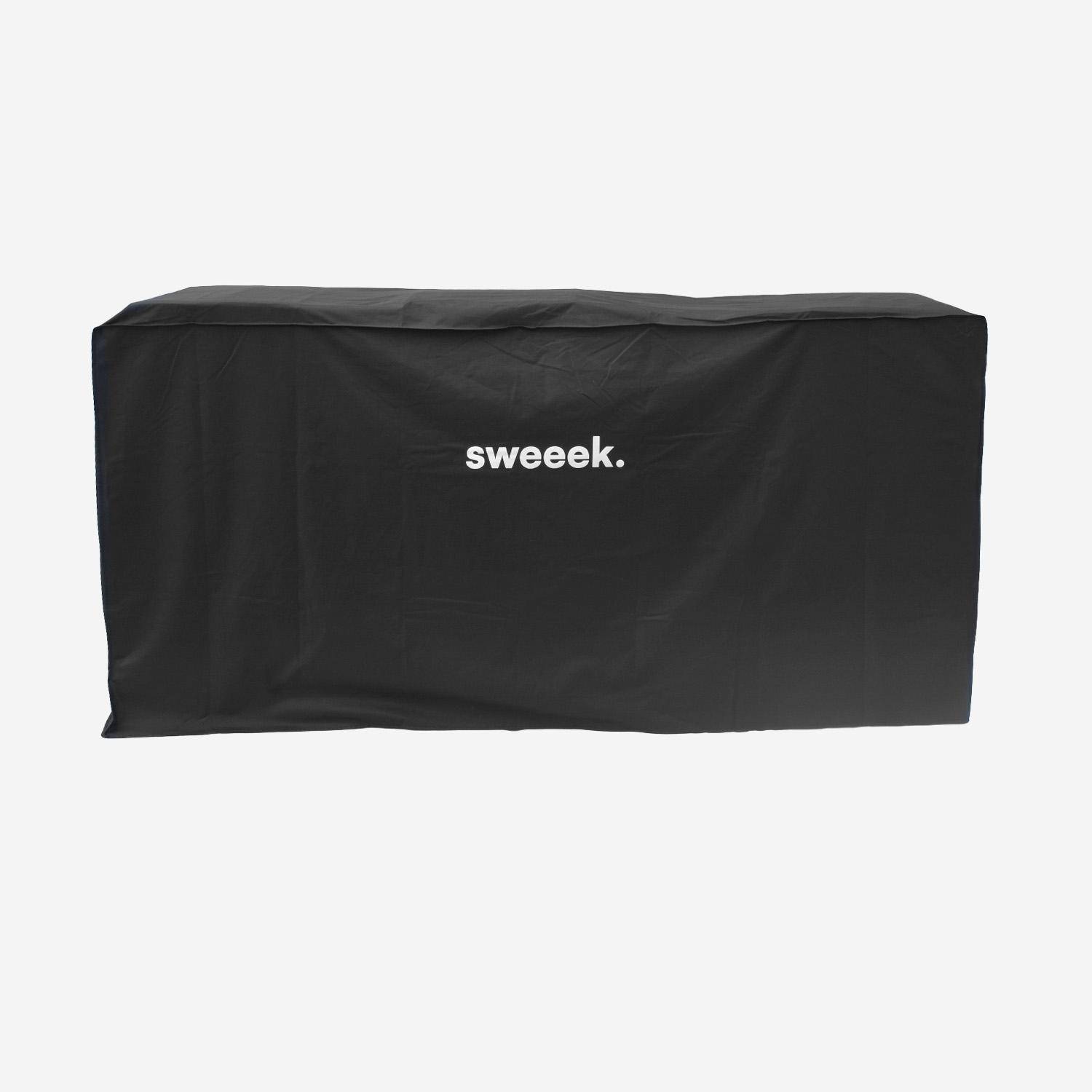 Funda universal para barbacoa Talla XL - Funda protectora para barbacoa