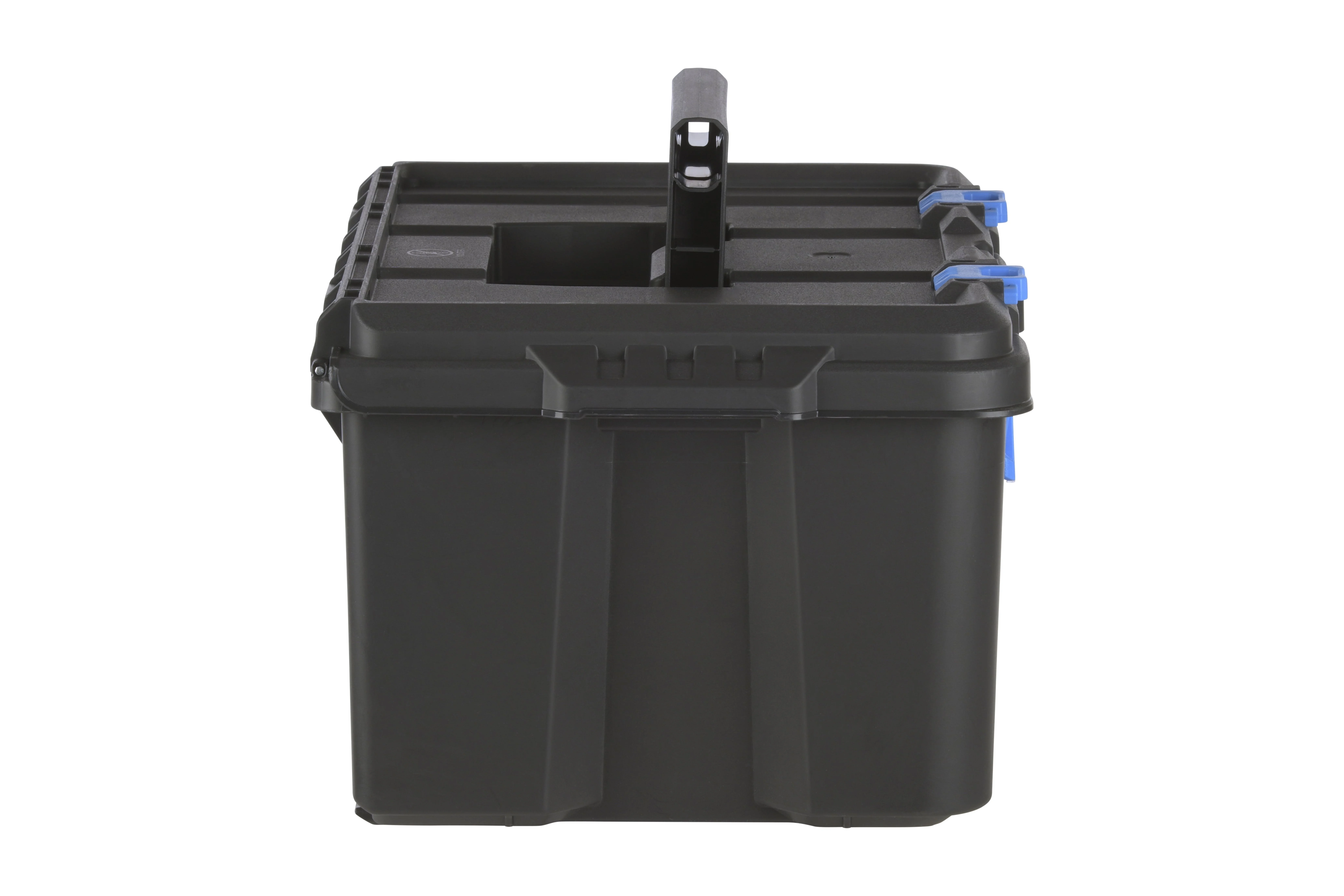 HART Stack System, Mobile Tool Storage and Organization, Black & Blue - Image 27