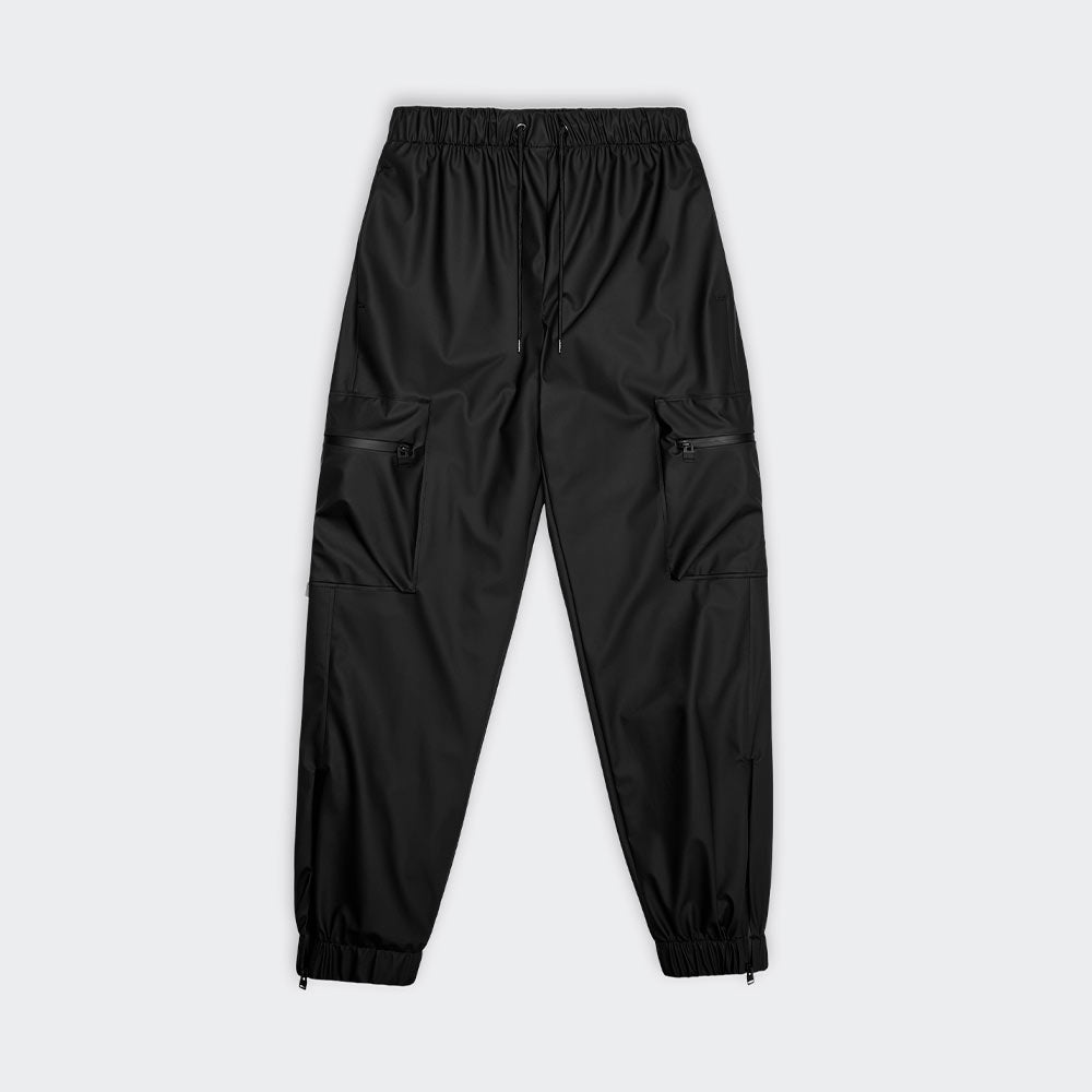Rains - Cargo Regular - Noir