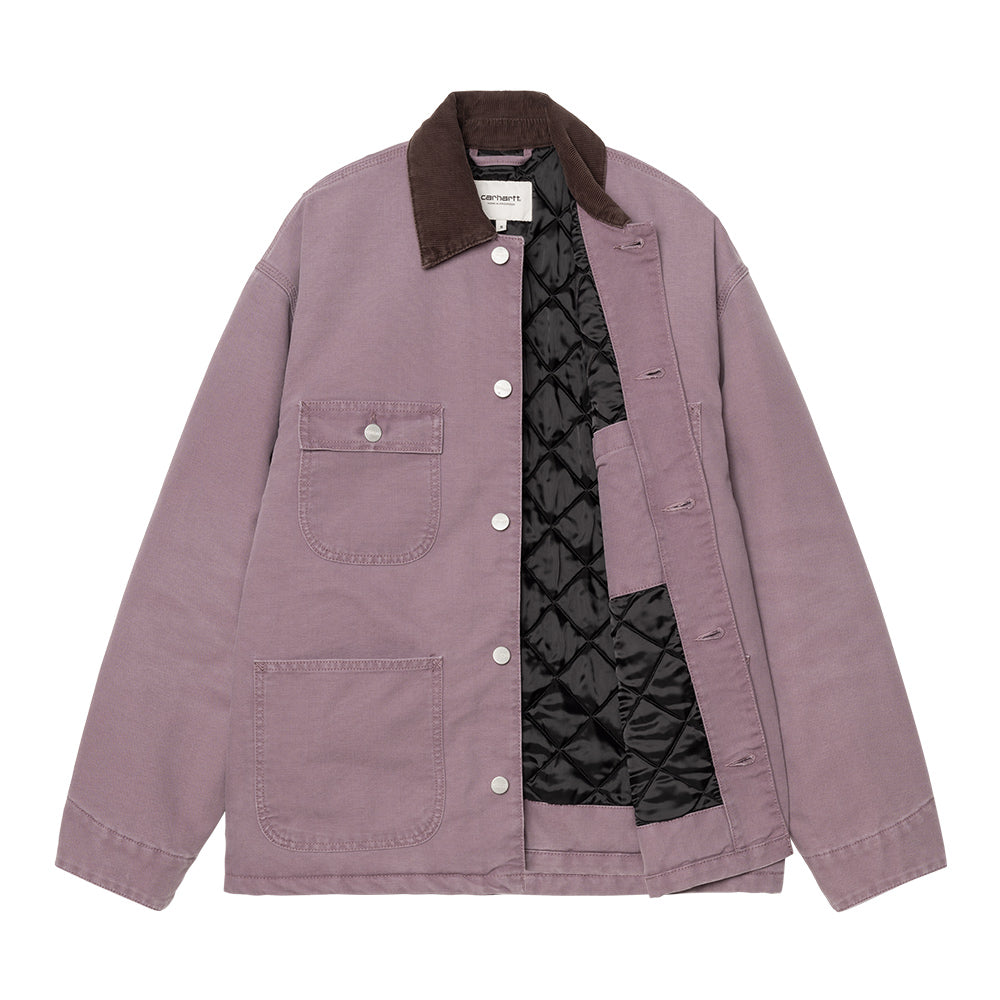 Carhartt WIP - Manteau OG Michigan - Phlox / Tobacco