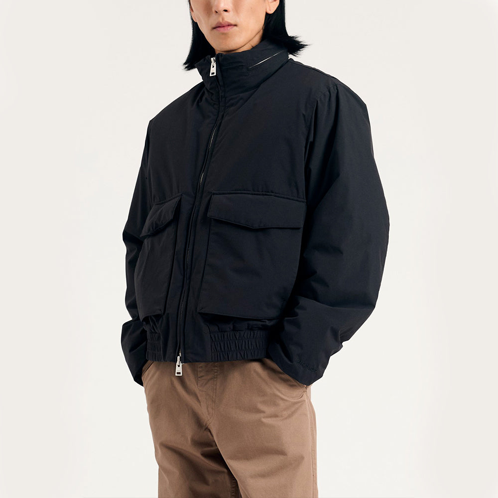 Norse Projects - Veste Kastrup Goretex - Noir