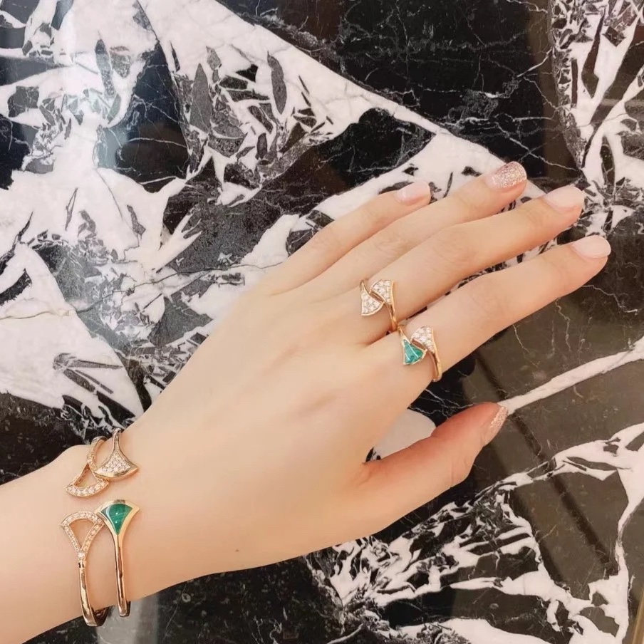 Bvlgari Diamond Divas' Dream Ring - Original Replica Club