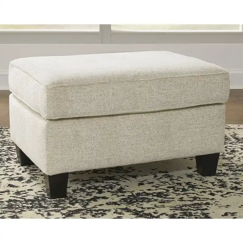 Signature Design by Ashley Abinger Large Accent Ottoman