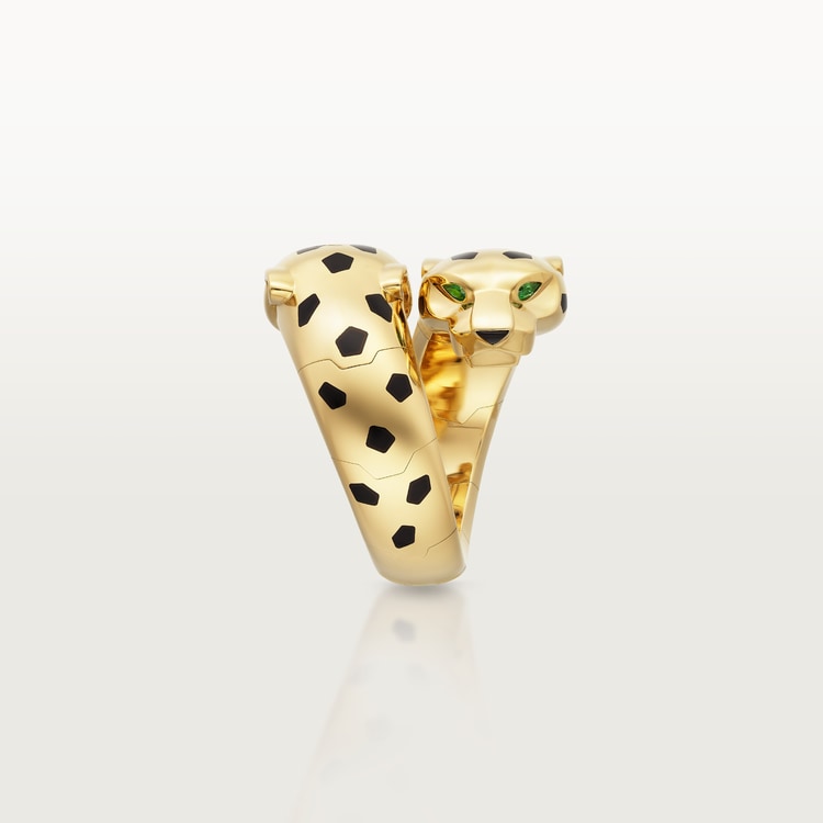Replicate Panthère de Cartier ring(1:1 replica) - Original Replica Club