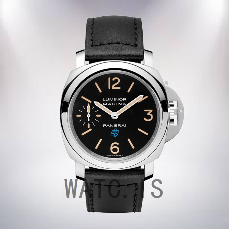 Panerai Luminor Marina PAM00631 Men's 44mm Silver-tone