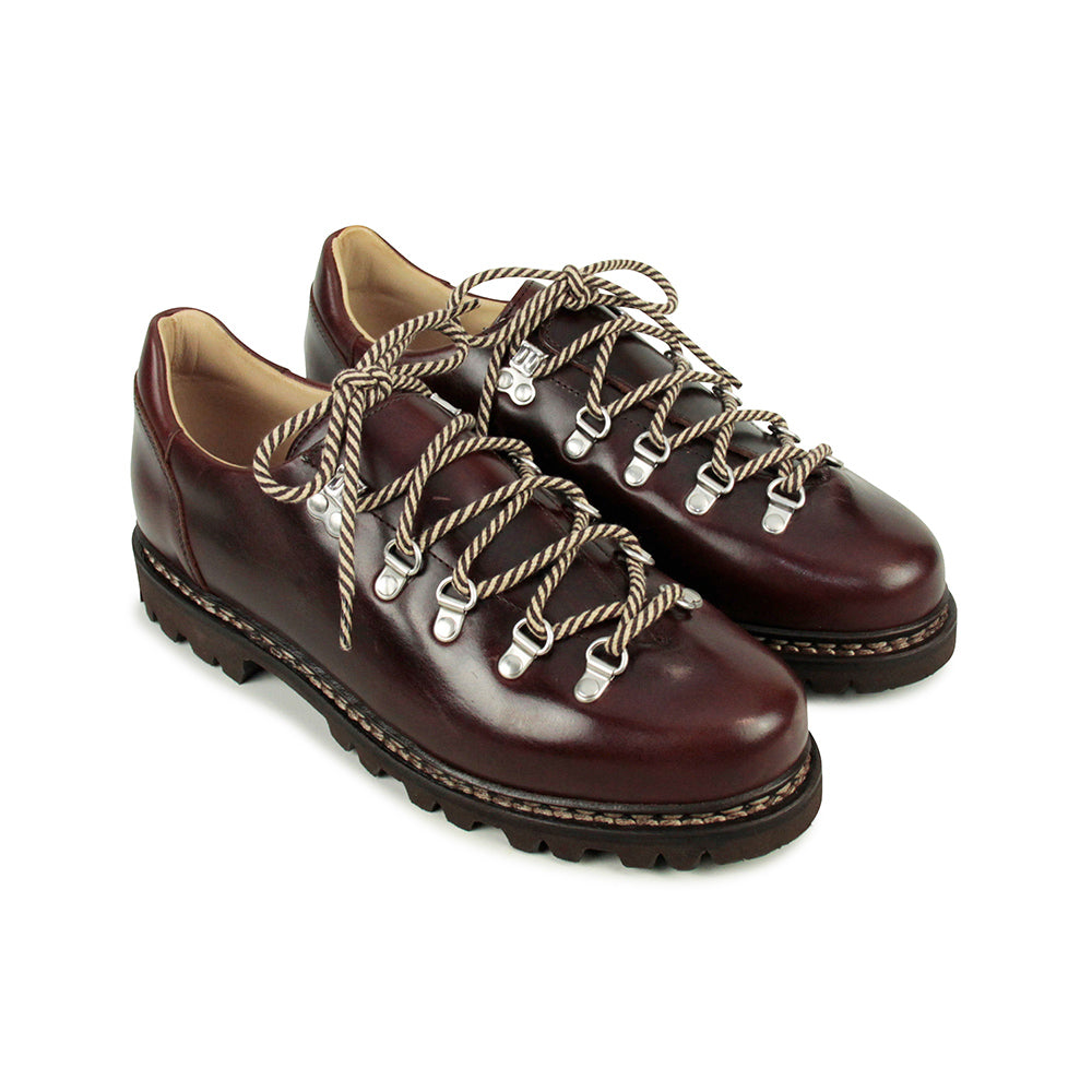 Paraboot - Chaussures Clusaz en cuir - Marron